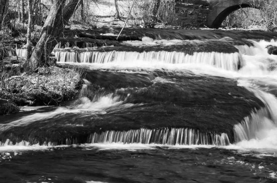 Step Stone Falls