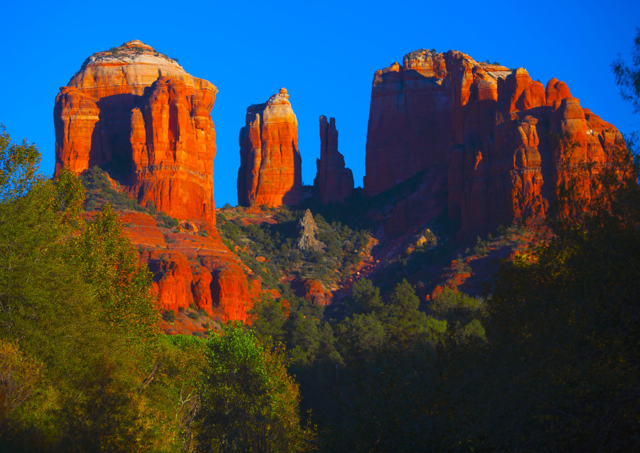 Cathedral Rock